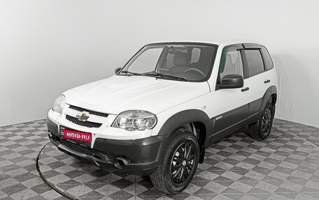 Chevrolet Niva I рестайлинг, 2015 год, 766 000 рублей, 1 фотография