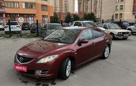 Mazda 6, 2007 год, 730 000 рублей, 1 фотография