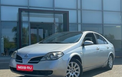 Nissan Primera III, 2004 год, 380 000 рублей, 1 фотография