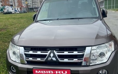 Mitsubishi Pajero IV, 2012 год, 2 400 000 рублей, 1 фотография