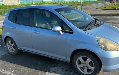 Honda Fit III, 2002 год, 560 000 рублей, 1 фотография