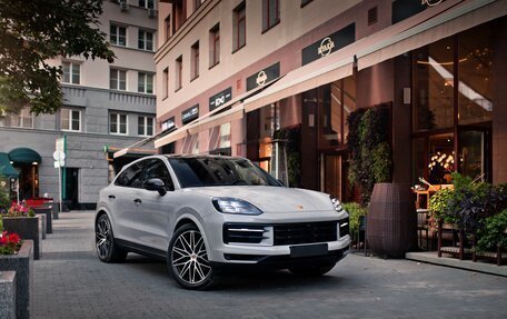 Porsche Cayenne III, 2024 год, 18 300 000 рублей, 1 фотография