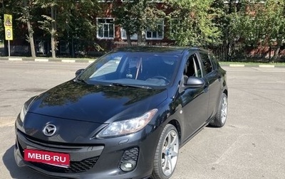 Mazda 3, 2012 год, 1 100 000 рублей, 1 фотография