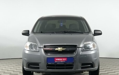 Chevrolet Aveo III, 2010 год, 659 000 рублей, 1 фотография