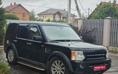 Land Rover Discovery III, 2008 год, 970 000 рублей, 1 фотография