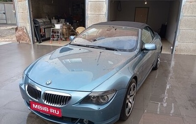 BMW 6 серия, 2005 год, 1 500 000 рублей, 1 фотография