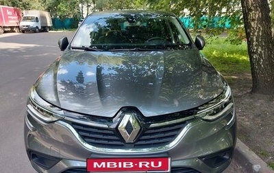 Renault Arkana I, 2022 год, 2 380 000 рублей, 1 фотография