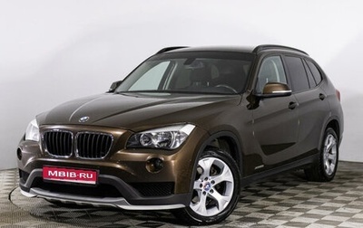 BMW X1, 2014 год, 1 499 000 рублей, 1 фотография