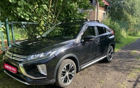 Mitsubishi Eclipse Cross, 2018 год, 2 200 000 рублей, 1 фотография