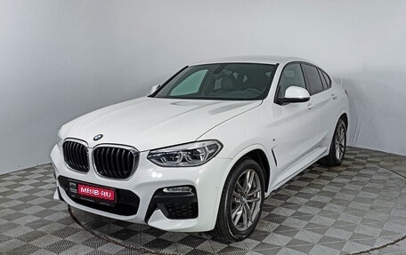 BMW X4, 2018 год, 5 144 000 рублей, 1 фотография