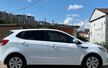 KIA Rio III рестайлинг, 2017 год, 1 250 000 рублей, 4 фотография