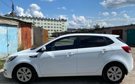 KIA Rio III рестайлинг, 2017 год, 1 250 000 рублей, 7 фотография