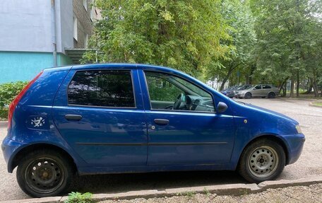 Fiat Punto III Punto Evo рестайлинг, 2001 год, 180 000 рублей, 3 фотография