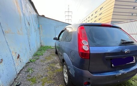 Ford Fiesta, 2006 год, 180 000 рублей, 10 фотография