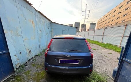 Ford Fiesta, 2006 год, 180 000 рублей, 9 фотография