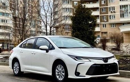 Toyota Corolla, 2022 год, 2 400 000 рублей, 11 фотография