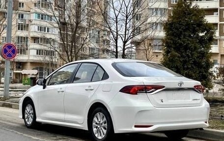 Toyota Corolla, 2022 год, 2 400 000 рублей, 14 фотография