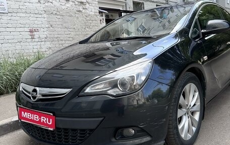 Opel Astra J, 2013 год, 950 000 рублей, 3 фотография