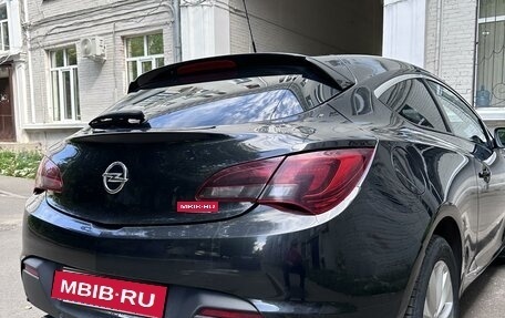 Opel Astra J, 2013 год, 950 000 рублей, 2 фотография