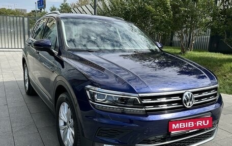 Volkswagen Tiguan II, 2019 год, 3 499 000 рублей, 6 фотография