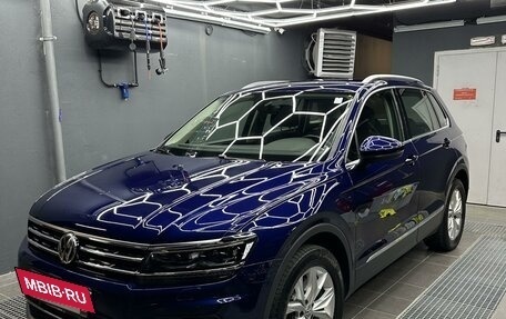 Volkswagen Tiguan II, 2019 год, 3 499 000 рублей, 7 фотография