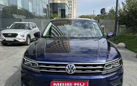 Volkswagen Tiguan II, 2019 год, 3 499 000 рублей, 5 фотография