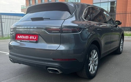 Porsche Cayenne III, 2018 год, 6 900 000 рублей, 3 фотография