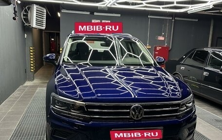 Volkswagen Tiguan II, 2019 год, 3 499 000 рублей, 22 фотография