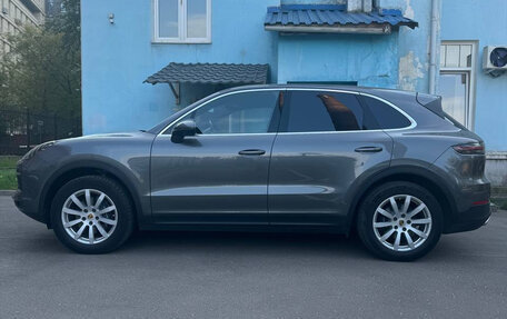 Porsche Cayenne III, 2018 год, 6 900 000 рублей, 6 фотография