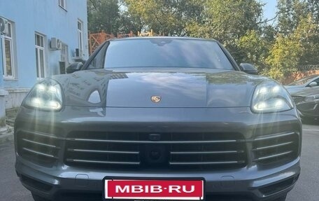 Porsche Cayenne III, 2018 год, 6 900 000 рублей, 8 фотография