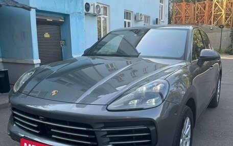 Porsche Cayenne III, 2018 год, 6 900 000 рублей, 7 фотография