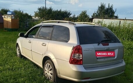 Chevrolet Lacetti, 2011 год, 580 000 рублей, 3 фотография