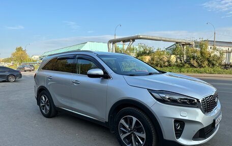 KIA Sorento III Prime рестайлинг, 2019 год, 2 895 000 рублей, 2 фотография