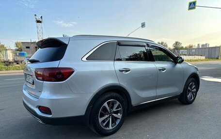 KIA Sorento III Prime рестайлинг, 2019 год, 2 895 000 рублей, 3 фотография