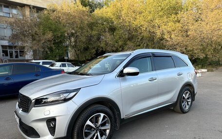 KIA Sorento III Prime рестайлинг, 2019 год, 2 895 000 рублей, 8 фотография