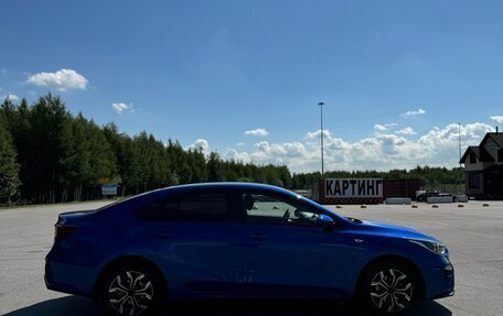 KIA Cerato IV, 2021 год, 2 222 000 рублей, 5 фотография