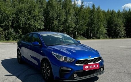 KIA Cerato IV, 2021 год, 2 222 000 рублей, 4 фотография