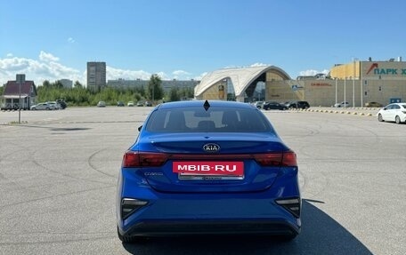 KIA Cerato IV, 2021 год, 2 222 000 рублей, 3 фотография