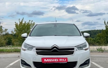 Citroen C4 II рестайлинг, 2014 год, 935 000 рублей, 2 фотография