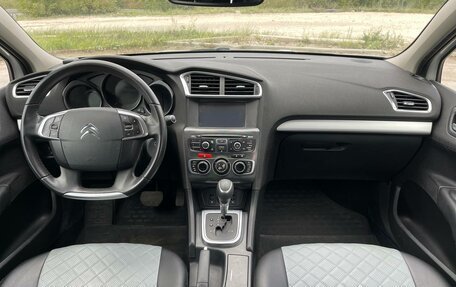 Citroen C4 II рестайлинг, 2014 год, 935 000 рублей, 10 фотография