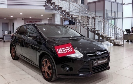 Ford Focus III, 2013 год, 745 000 рублей, 3 фотография