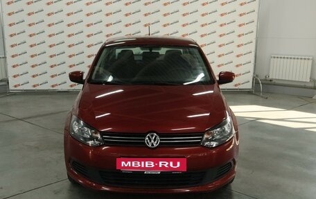 Volkswagen Polo VI (EU Market), 2014 год, 860 000 рублей, 8 фотография