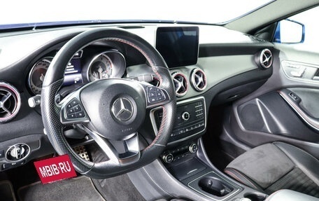 Mercedes-Benz GLA, 2016 год, 2 450 000 рублей, 9 фотография