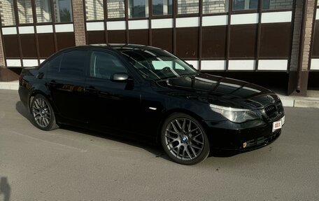 BMW 5 серия, 2006 год, 1 200 000 рублей, 5 фотография