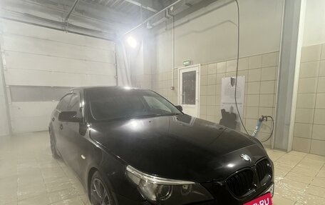 BMW 5 серия, 2006 год, 1 200 000 рублей, 3 фотография