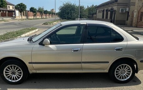 Nissan Sunny B15, 2001 год, 423 000 рублей, 3 фотография