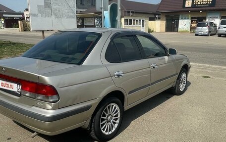 Nissan Sunny B15, 2001 год, 423 000 рублей, 6 фотография