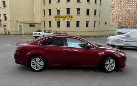 Mazda 6, 2007 год, 730 000 рублей, 6 фотография