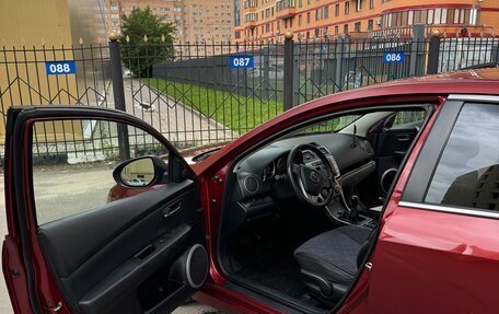 Mazda 6, 2007 год, 730 000 рублей, 19 фотография