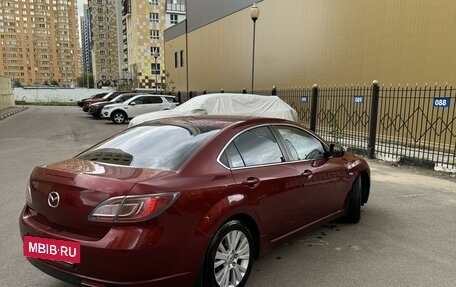 Mazda 6, 2007 год, 730 000 рублей, 4 фотография